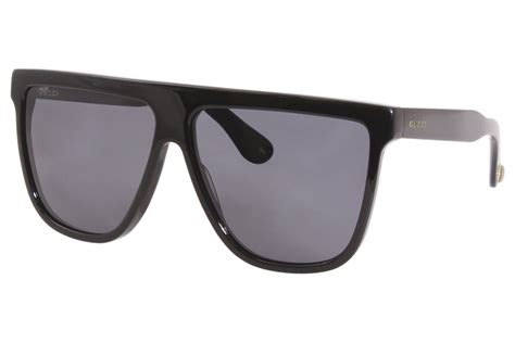 gucci seasonal icon gg0582s sunglasses|gucci sunglasses flannels.